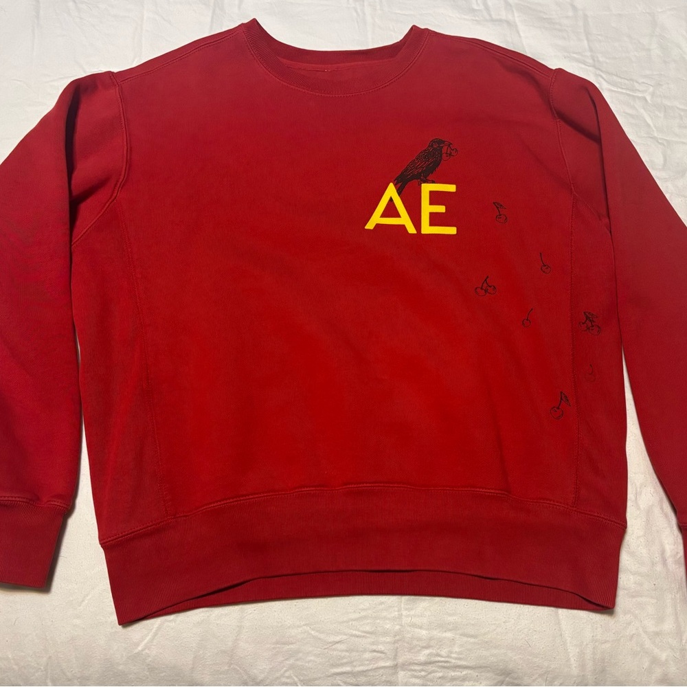 Armchair expert original sweatshirt. Very thick and warm!